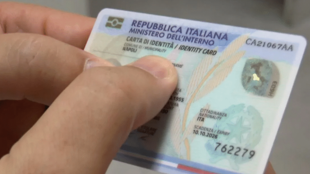 Vuoi acquistare una patente di guida italiana falsa e scansionabile?