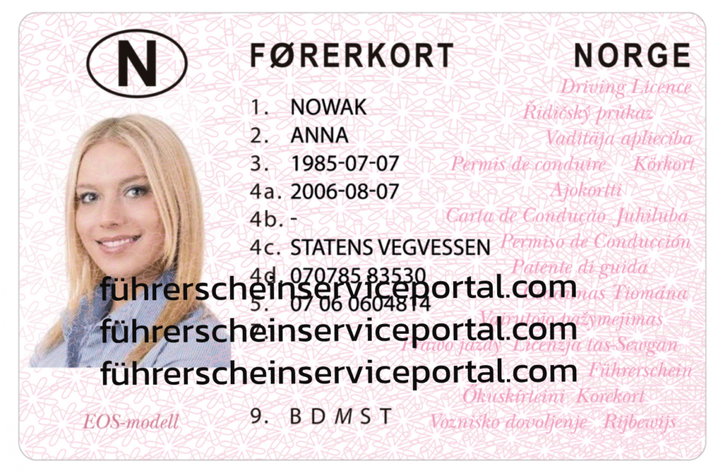 Acquista online una carta d'identità, un passaporto e una patente di guida italiani scansionabili e registrati