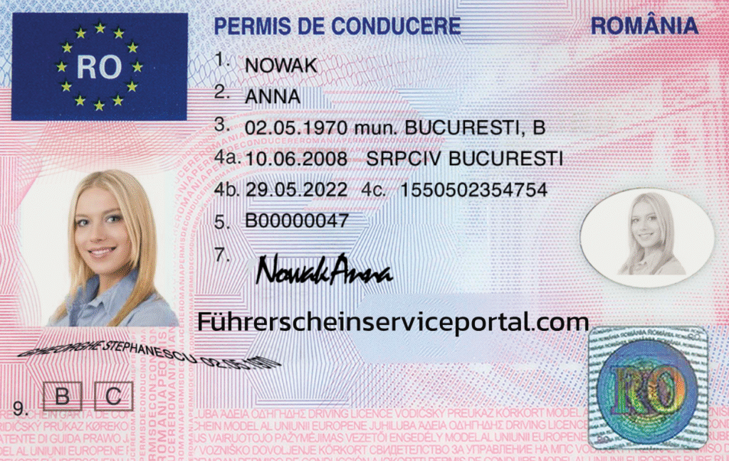 Acquista online una carta d'identità, un passaporto e una patente di guida italiani scansionabili e registrati