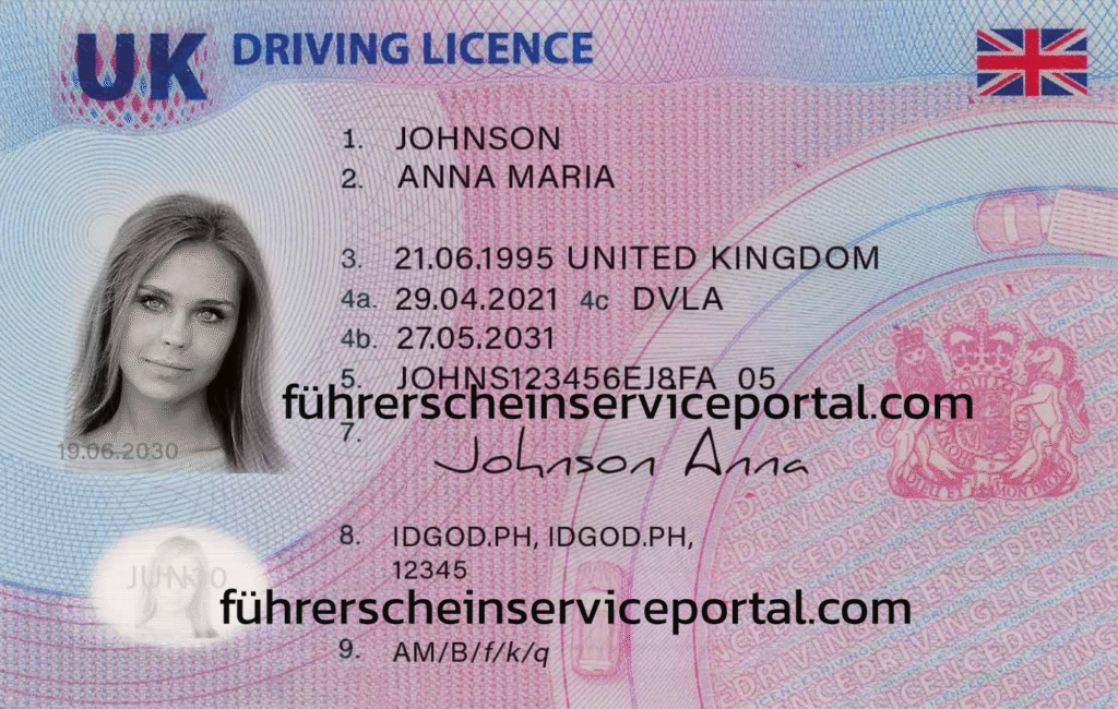 Acquista online una carta d'identità, un passaporto e una patente di guida italiani scansionabili e registrati